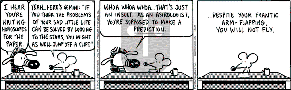 Pearls Before Swine on Thursday December 22, 2005 Comic Strip