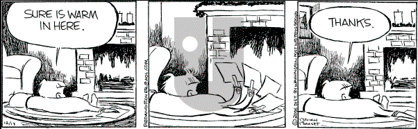 Red and Rover - Wednesday December 13, 2006 Comic Strip