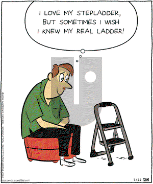 Brevity - Monday July 22, 2024 Comic Strip