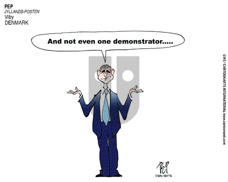 ViewsEurope on Tuesday June 17, 2008 Comic Strip