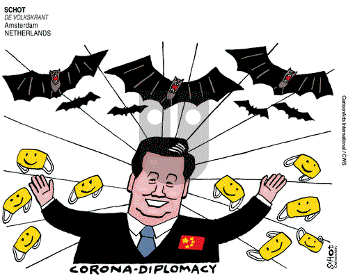 ViewsAsia - Tuesday May 19, 2020 Comic Strip
