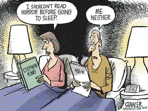 Jeff Stahler on Wednesday August 26, 2015 Comic Strip
