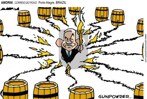 ViewsMidEast on Sunday September 1, 2024 Comic Strip