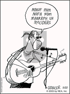 Moderately Confused on Thursday May 22, 2003 Comic Strip
