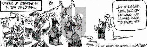 Non Sequitur on Friday January 28, 1994 Comic Strip