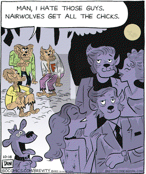 Brevity on Friday October 16, 2015 Comic Strip