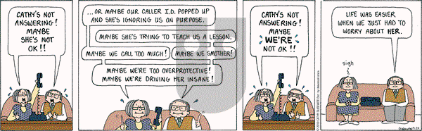 Cathy Classics on Friday September 24, 2010 Comic Strip