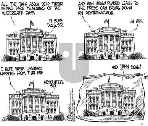 Stuart Carlson on Monday June 27, 2005 Comic Strip