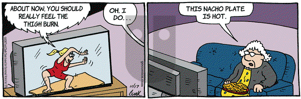Lola on Saturday November 17, 2012 Comic Strip