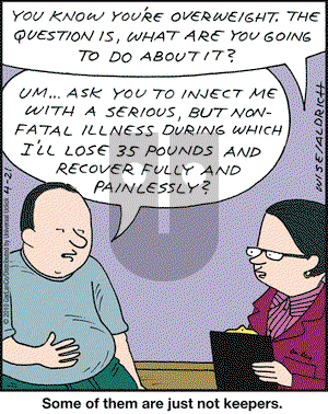 Real Life Adventures on Wednesday April 21, 2010 Comic Strip