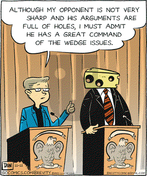 Brevity on Wednesday November 11, 2015 Comic Strip