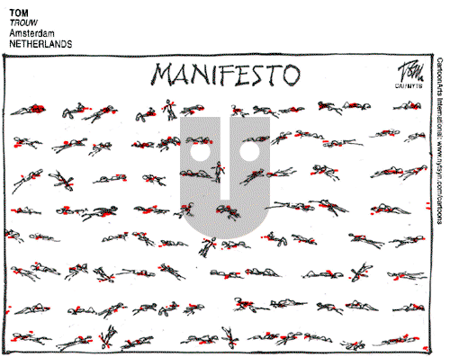 ViewsEurope on Friday July 29, 2011 Comic Strip