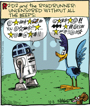 Reality Check on Thursday October 3, 2013 Comic Strip