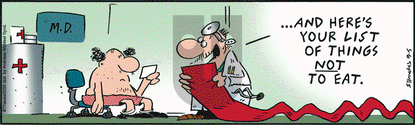 Frank and Ernest on Tuesday May 6, 2025 Comic Strip