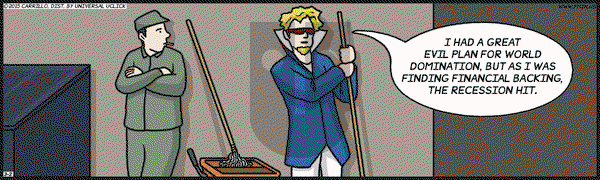 F Minus on Monday March 2, 2015 Comic Strip
