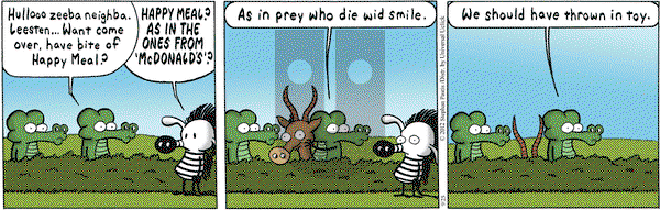 Pearls Before Swine on Tuesday September 25, 2012 Comic Strip