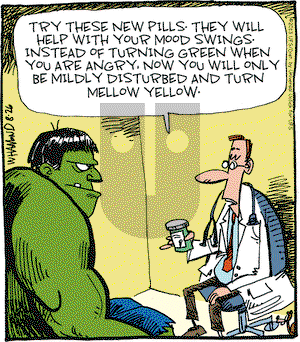 Reality Check on Monday August 26, 2013 Comic Strip