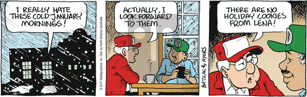 Crankshaft - Thursday January 5, 2017 Comic Strip