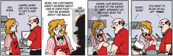 Doonesbury on Friday July 2, 2010 Comic Strip