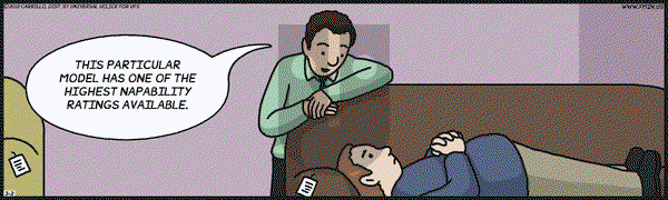 F Minus on Friday March 2, 2012 Comic Strip