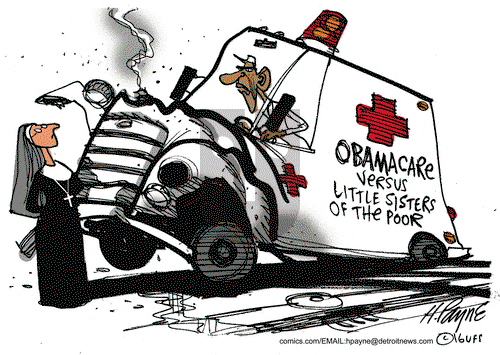 Henry Payne on Thursday May 19, 2016 Comic Strip