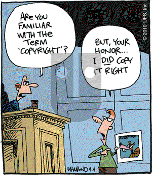 Reality Check on Saturday September 4, 2010 Comic Strip