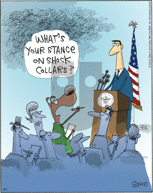 The Flying McCoys on Saturday March 3, 2012 Comic Strip