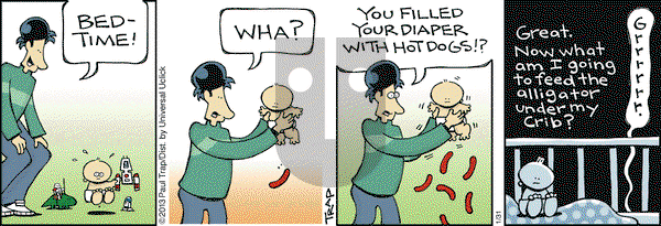 Thatababy on Thursday January 31, 2013 Comic Strip