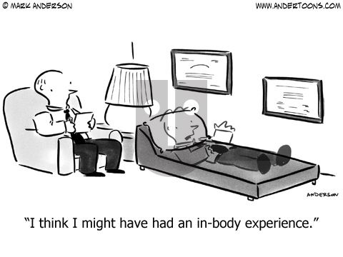 Andertoons on Sunday November 11, 2012 Comic Strip