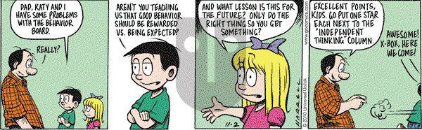 Adam@Home - Tuesday November 2, 2010 Comic Strip
