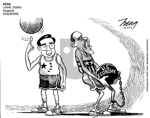 ViewsAsia on Wednesday February 2, 2011 Comic Strip
