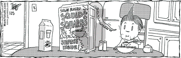 Lio on Monday January 25, 2021 Comic Strip