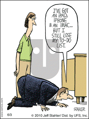 Moderately Confused on Thursday June 3, 2010 Comic Strip