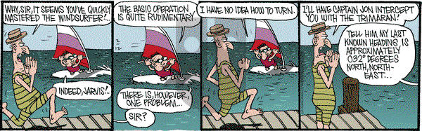 Monty on Friday February 12, 2016 Comic Strip
