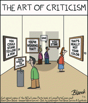 Loose Parts - Monday July 1, 2019 Comic Strip
