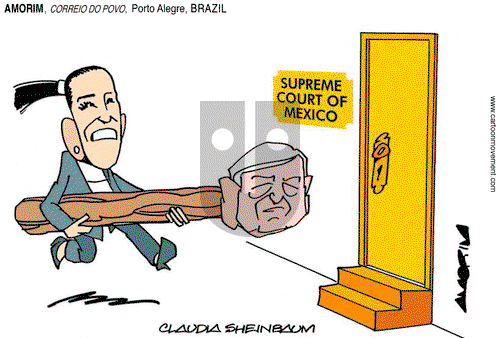 ViewsLatinAmerica on Friday June 7, 2024 Comic Strip