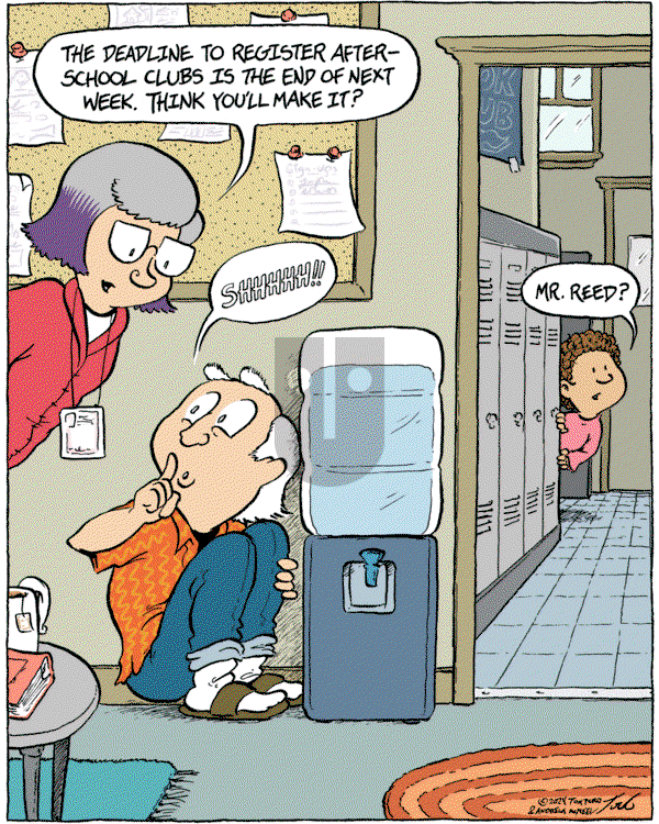 Home Free - Friday September 20, 2024 Comic Strip