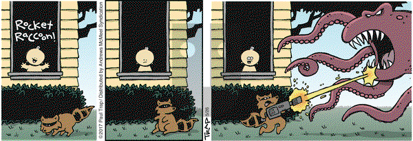 Thatababy on Friday May 26, 2017 Comic Strip