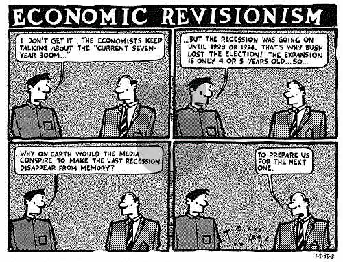 Ted Rall on Saturday January 10, 1998 Comic Strip