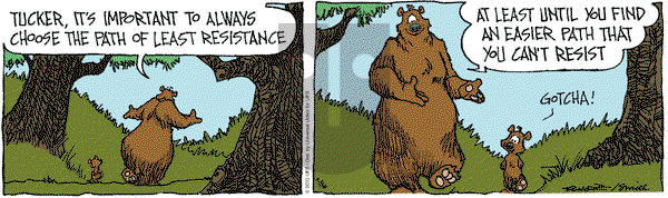 The Grizzwells on Saturday July 6, 2013 Comic Strip