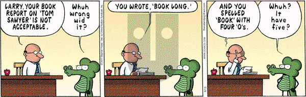 Pearls Before Swine - Tuesday June 15, 2010 Comic Strip