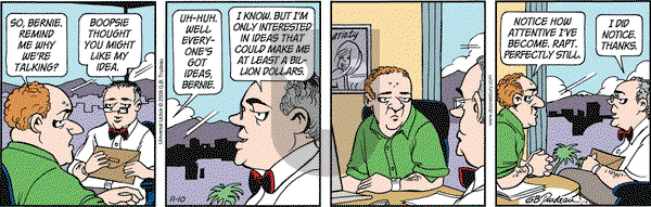 Doonesbury on Tuesday November 10, 2009 Comic Strip