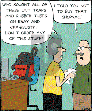 Brevity on Wednesday August 14, 2019 Comic Strip