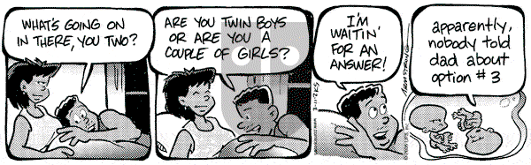 JumpStart on Friday March 11, 2005 Comic Strip