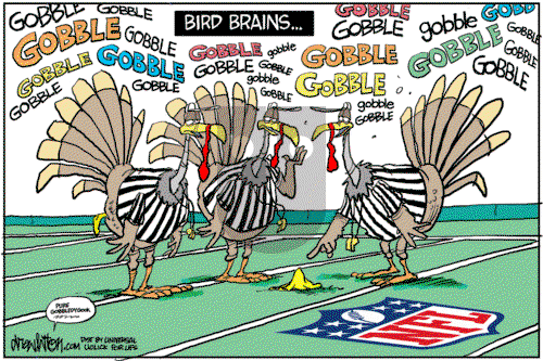 Win, Lose, Drew on Thursday November 19, 2015 Comic Strip