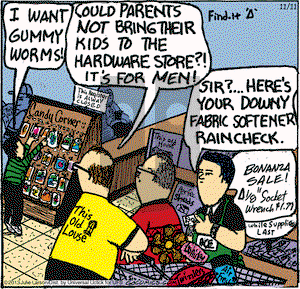 The Dinette Set - Thursday September 7, 2023 Comic Strip