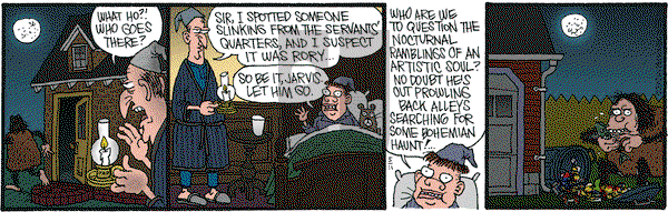 Monty on Tuesday May 11, 2010 Comic Strip