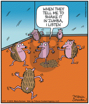 Half Full on Monday June 15, 2015 Comic Strip