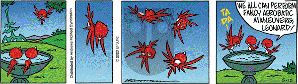 Rose is Rose on Tuesday May 12, 2020 Comic Strip