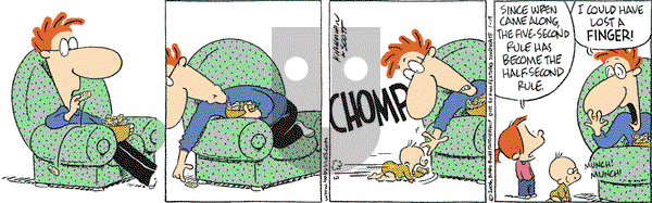 Baby Blues on Thursday January 19, 2006 Comic Strip